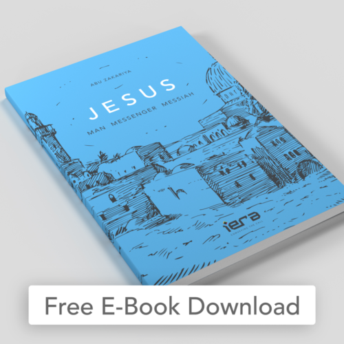 Jesus – Man, Messenger, Messiah